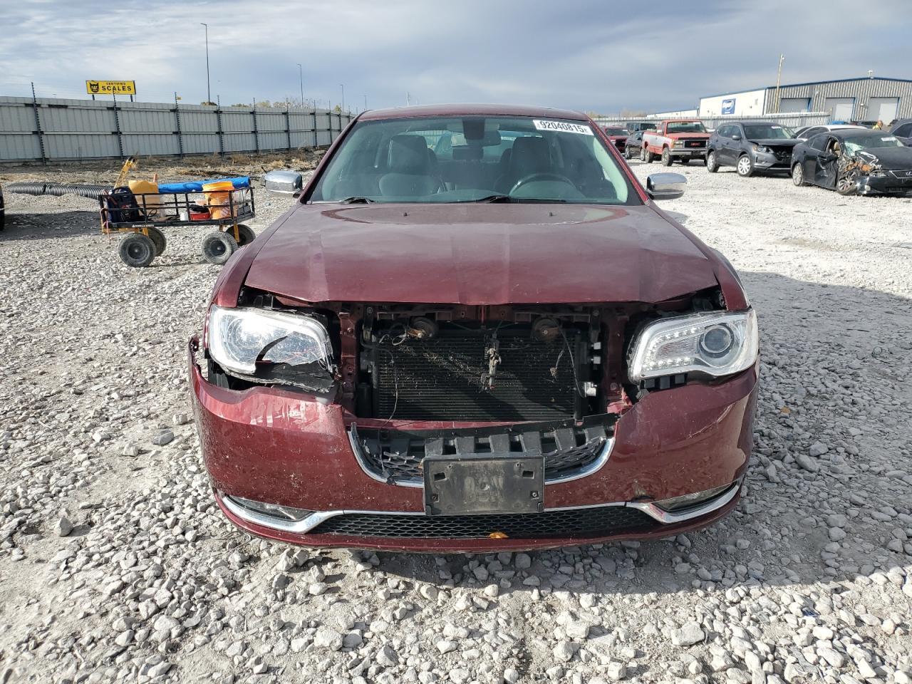 2017 CHRYSLER 300