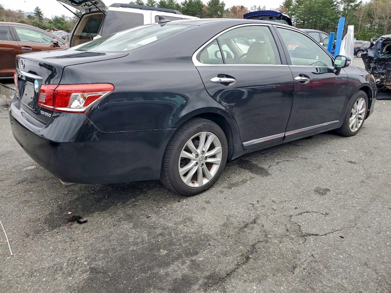 2010 LEXUS ES 350