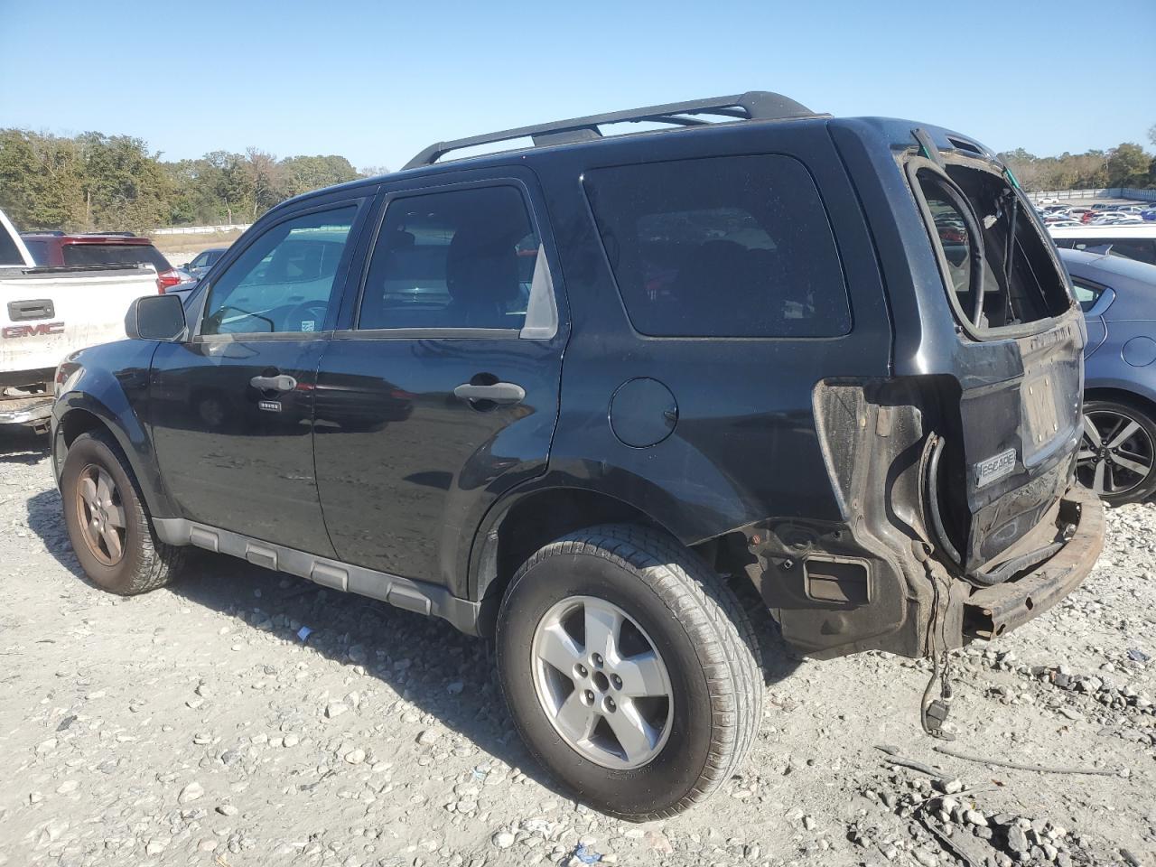 2009 FORD ESCAPE