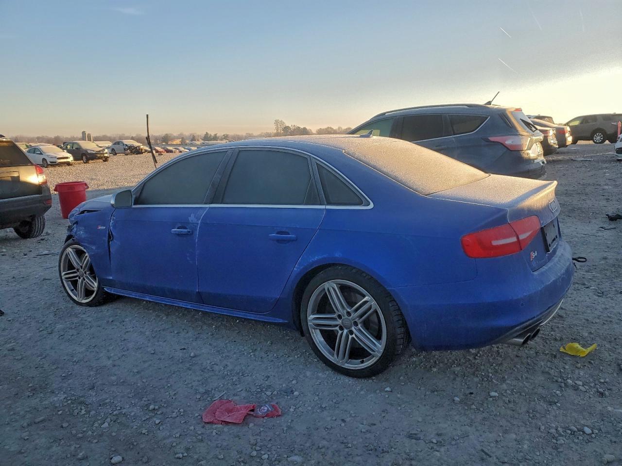 2015 AUDI S4