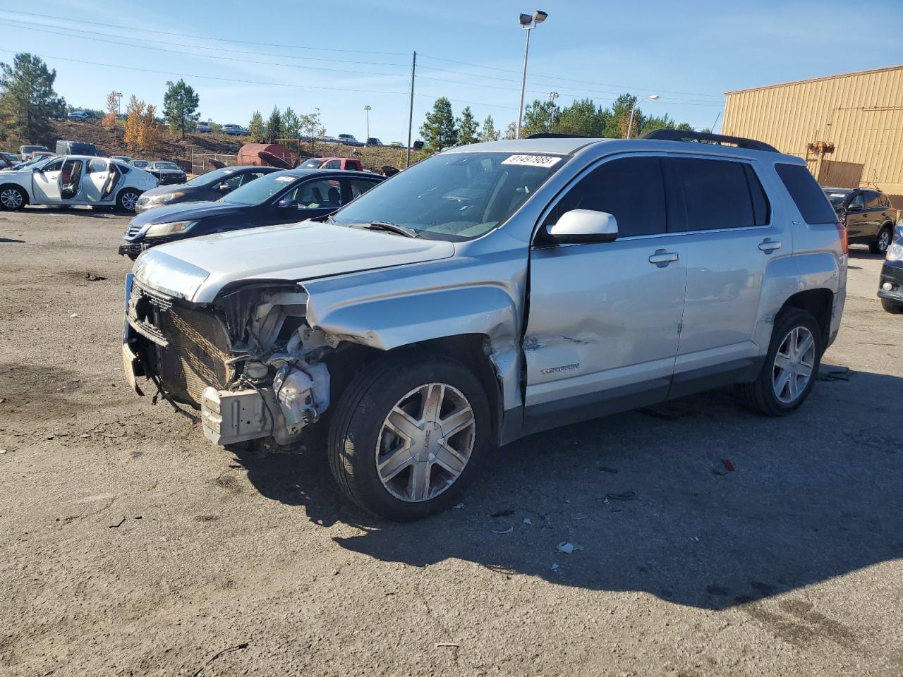2010 GMC Terrain