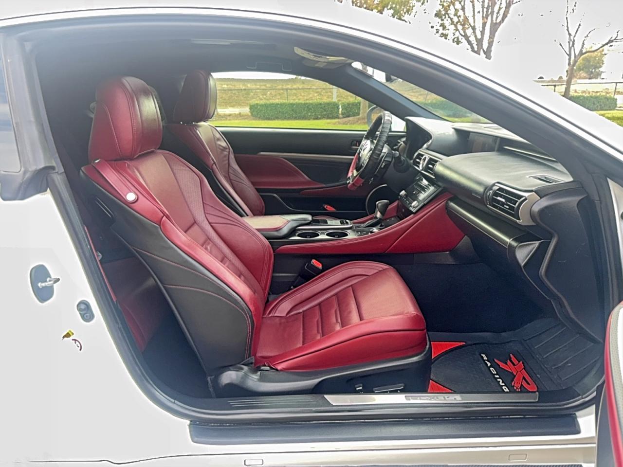 2015 LEXUS RC 350