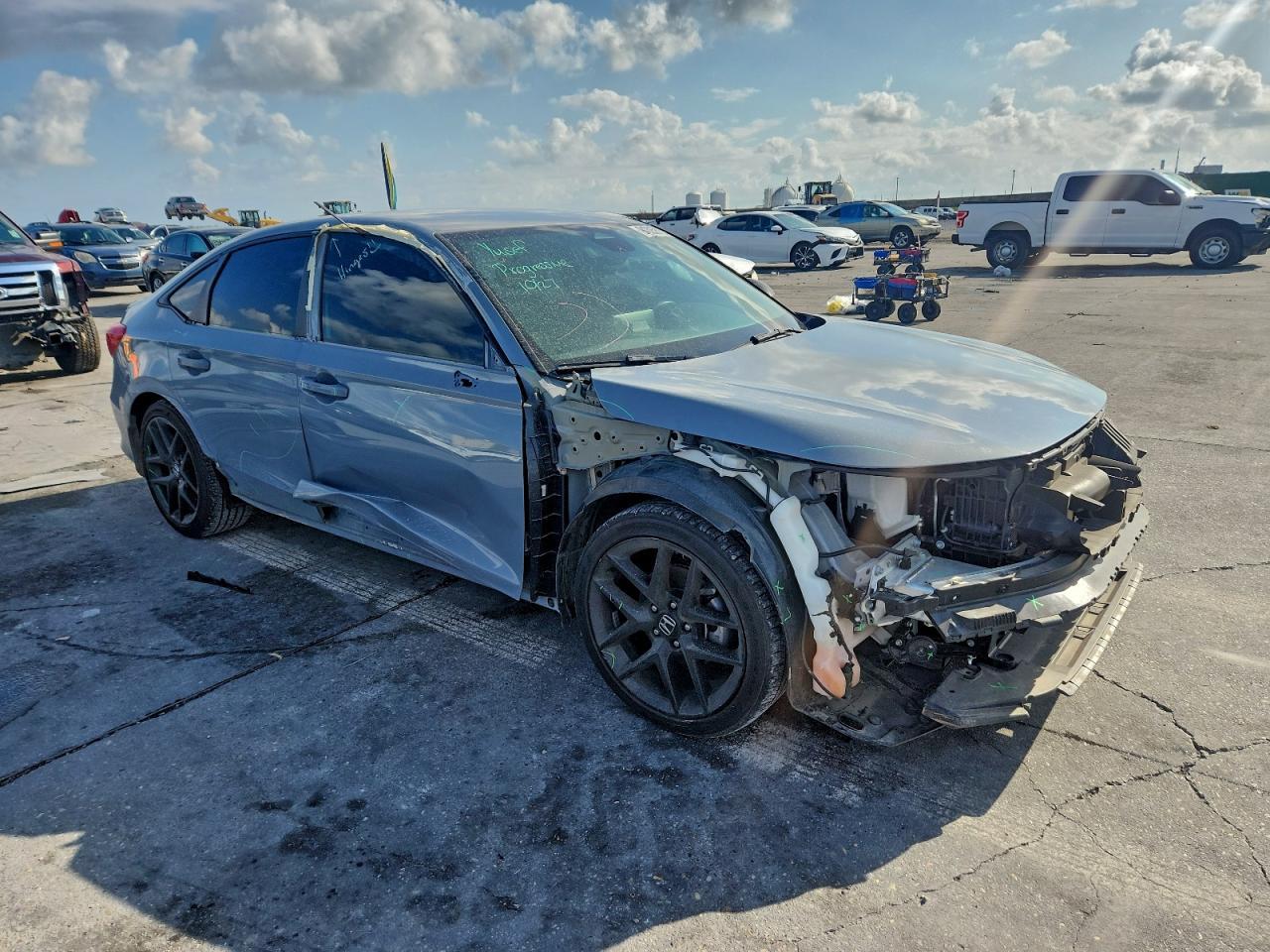 2024 HONDA CIVIC