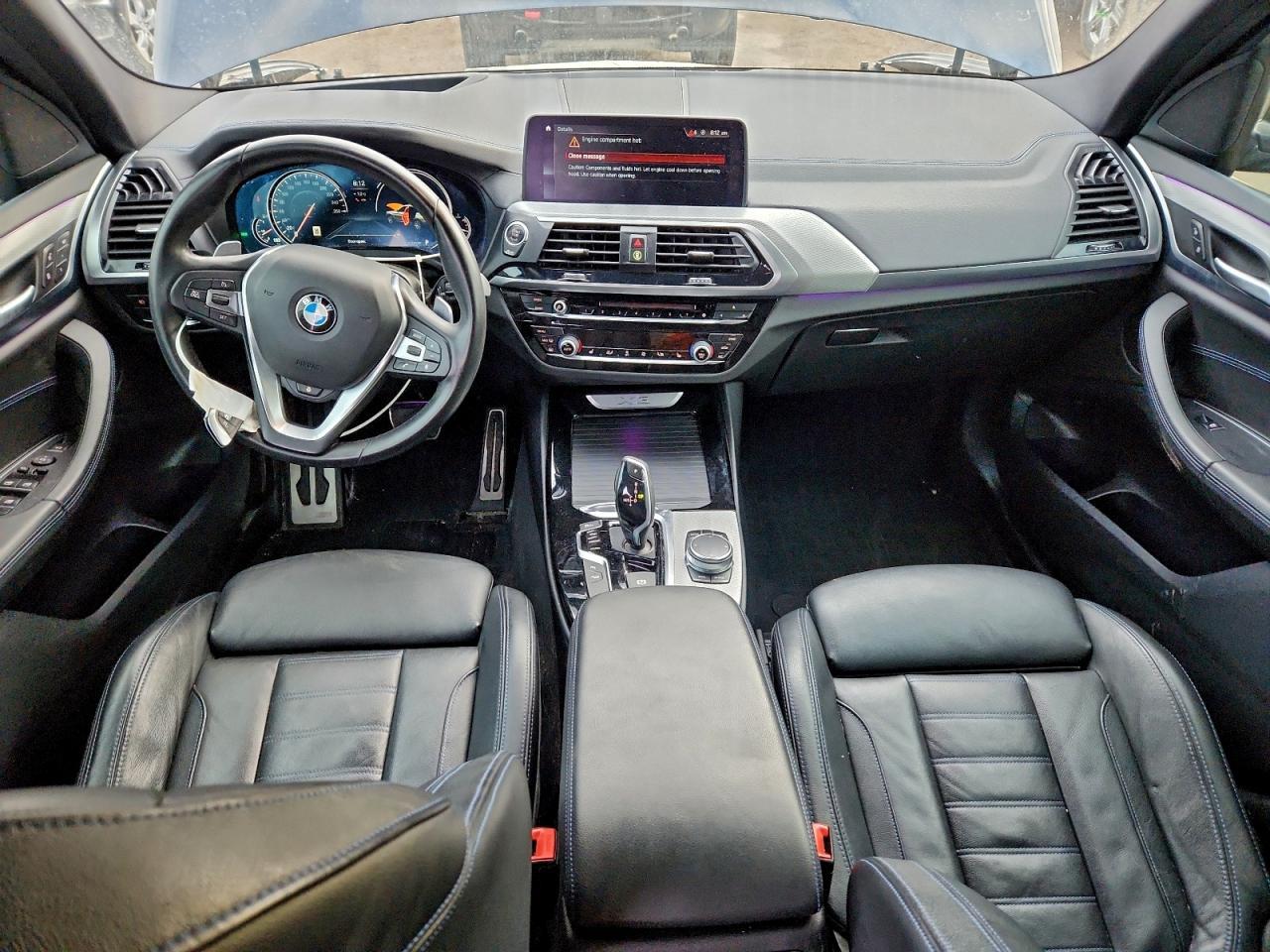2018 BMW X3