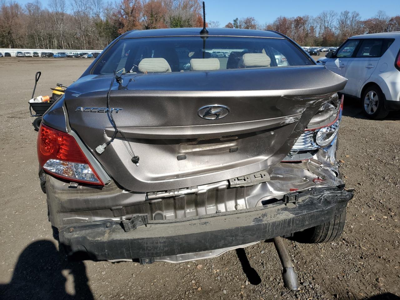2014 HYUNDAI ACCENT