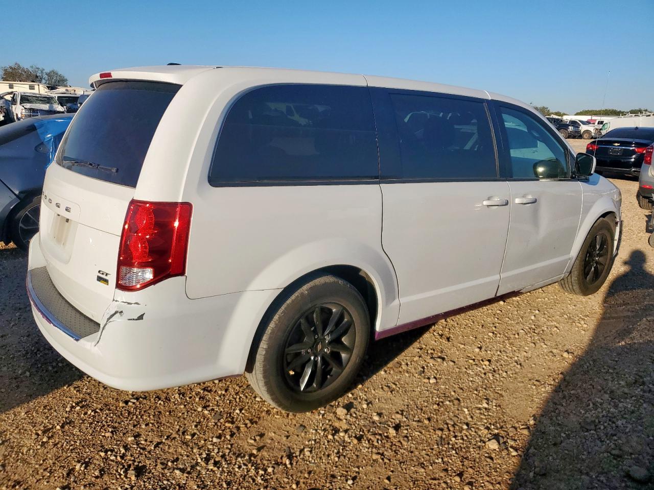 2019 DODGE GRAND CARAVAN