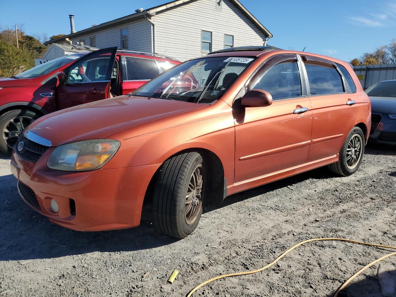 2008 KIA Spectra