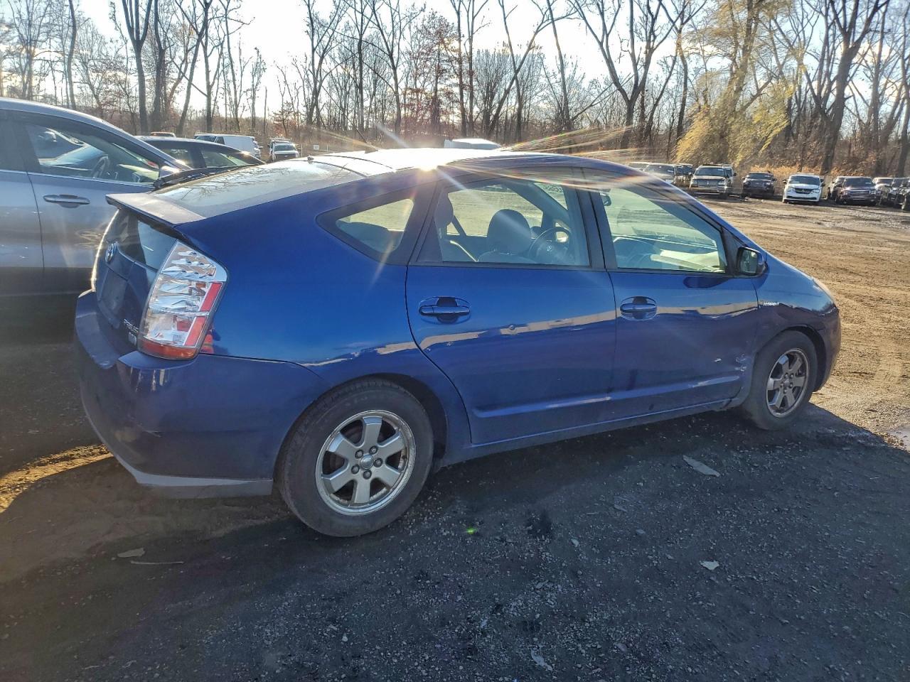 2008 TOYOTA PRIUS
