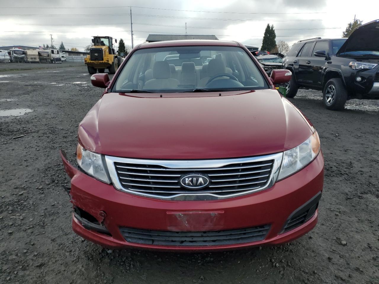 2009 KIA OPTIMA