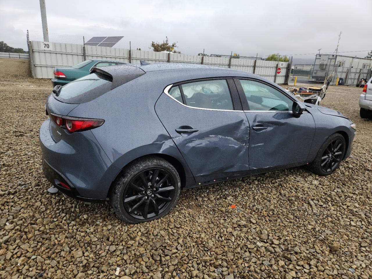 2023 MAZDA 3