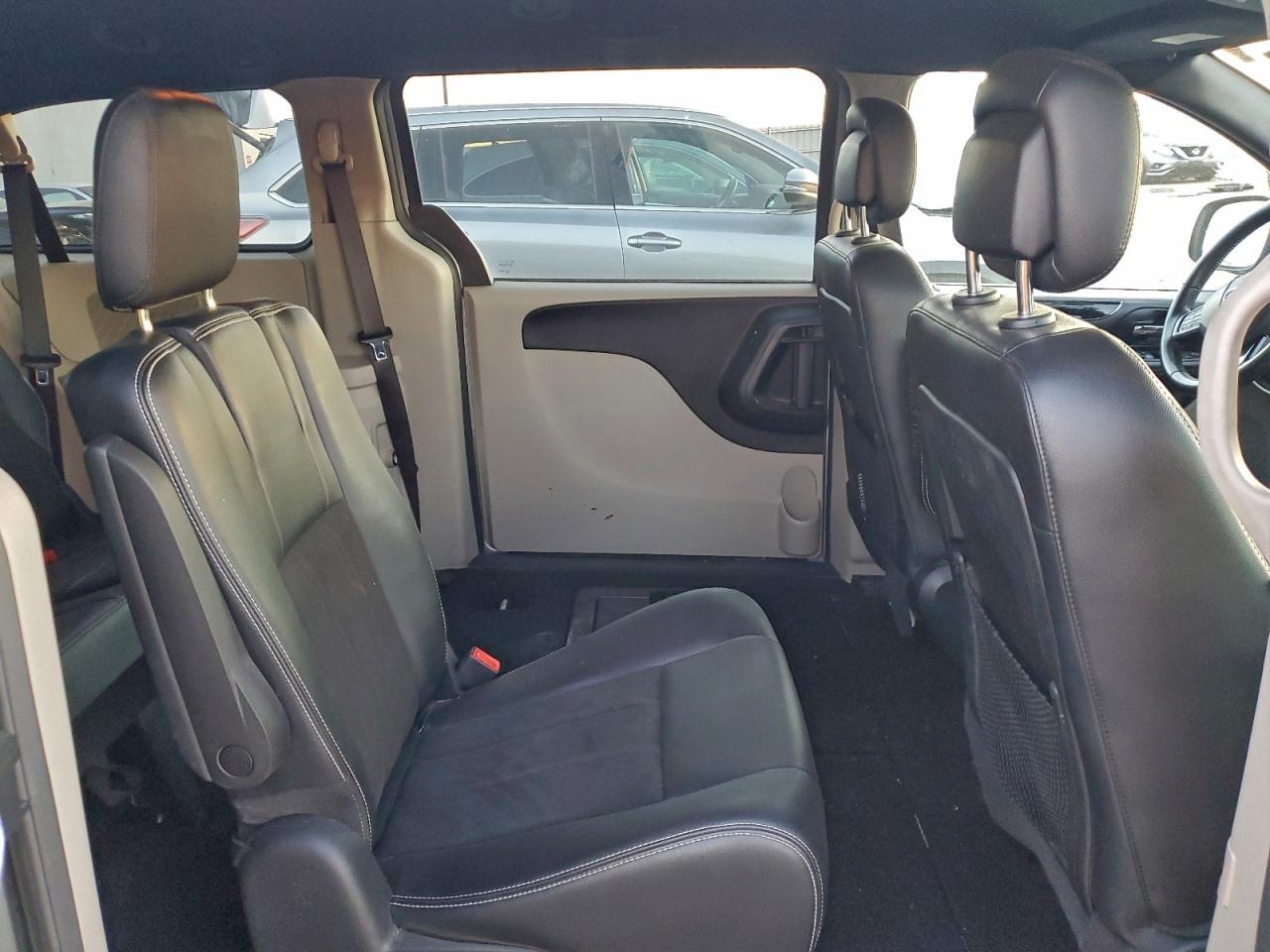 2019 DODGE GRAND CARAVAN