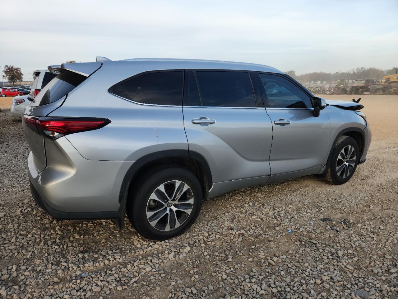 2021 TOYOTA HIGHLANDER
