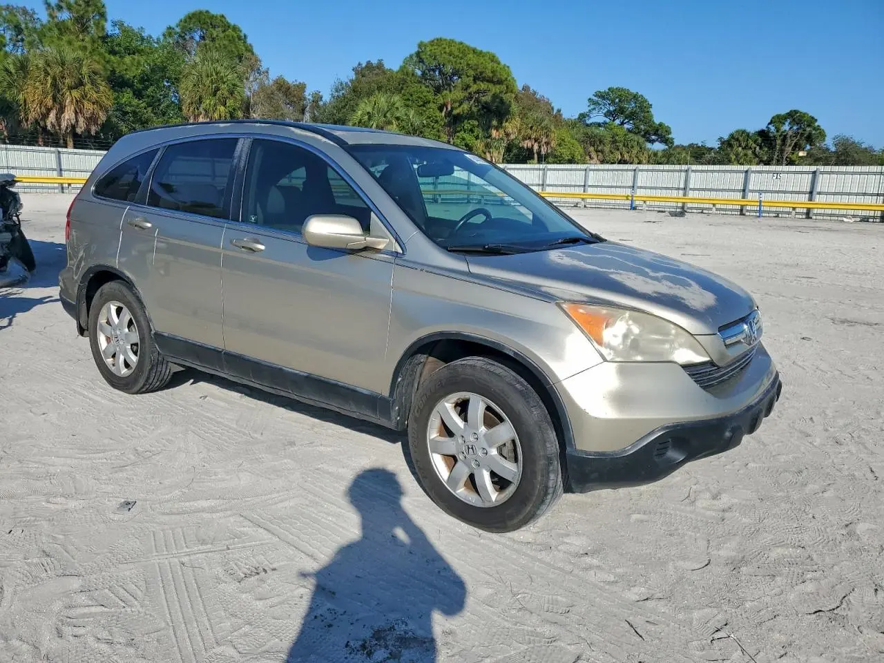 2007 HONDA CR-V