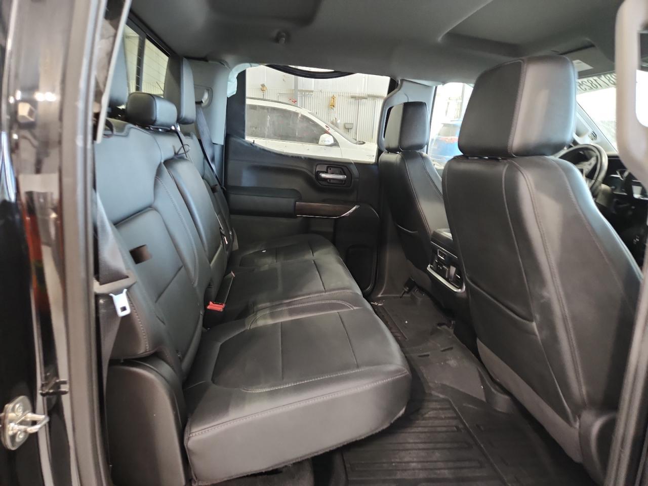 2021 GMC Sierra