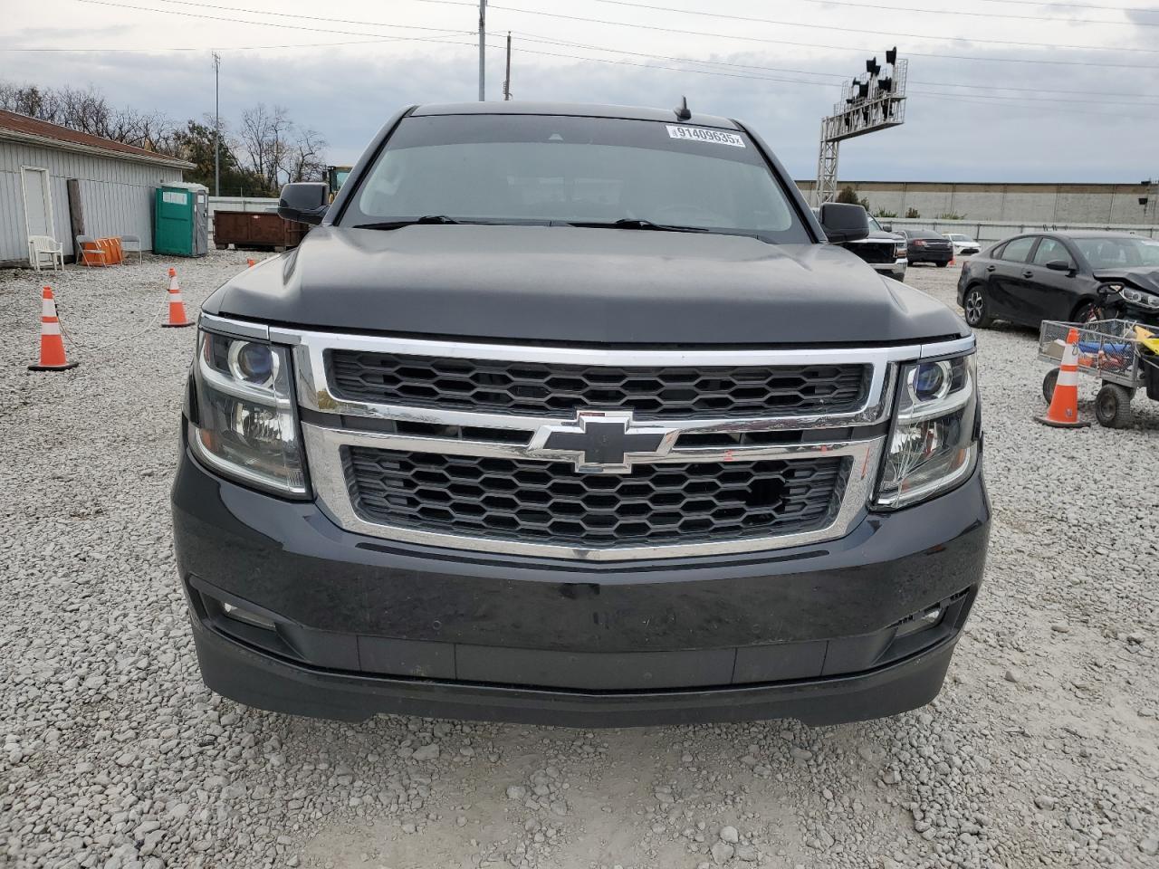 2016 CHEVROLET Tahoe