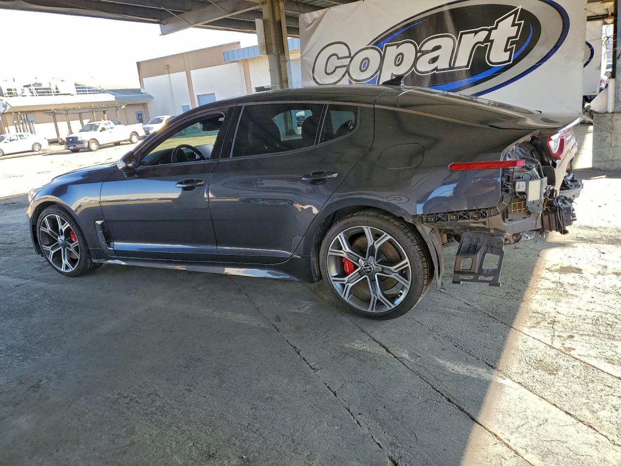 2021 KIA Stinger
