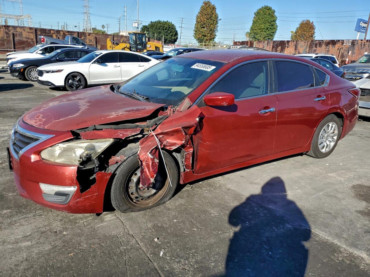 2014 NISSAN ALTIMA