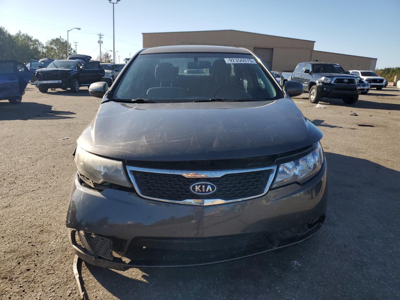 2011 KIA FORTE
