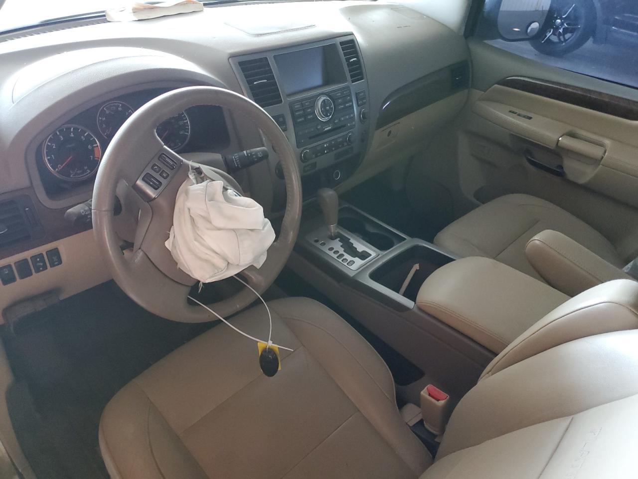 2012 NISSAN Armada