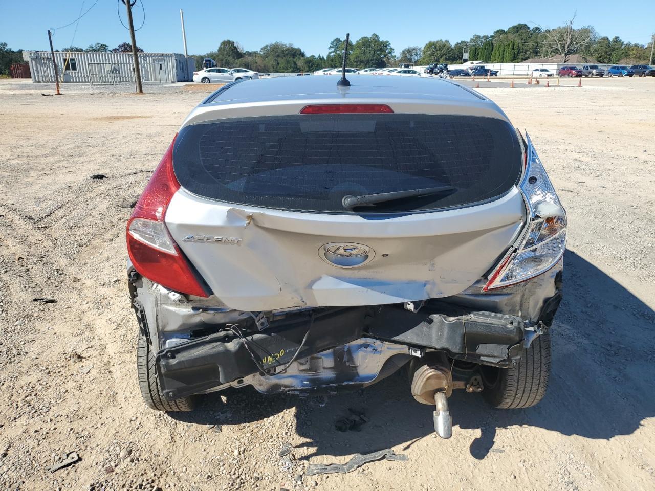 2012 HYUNDAI ACCENT