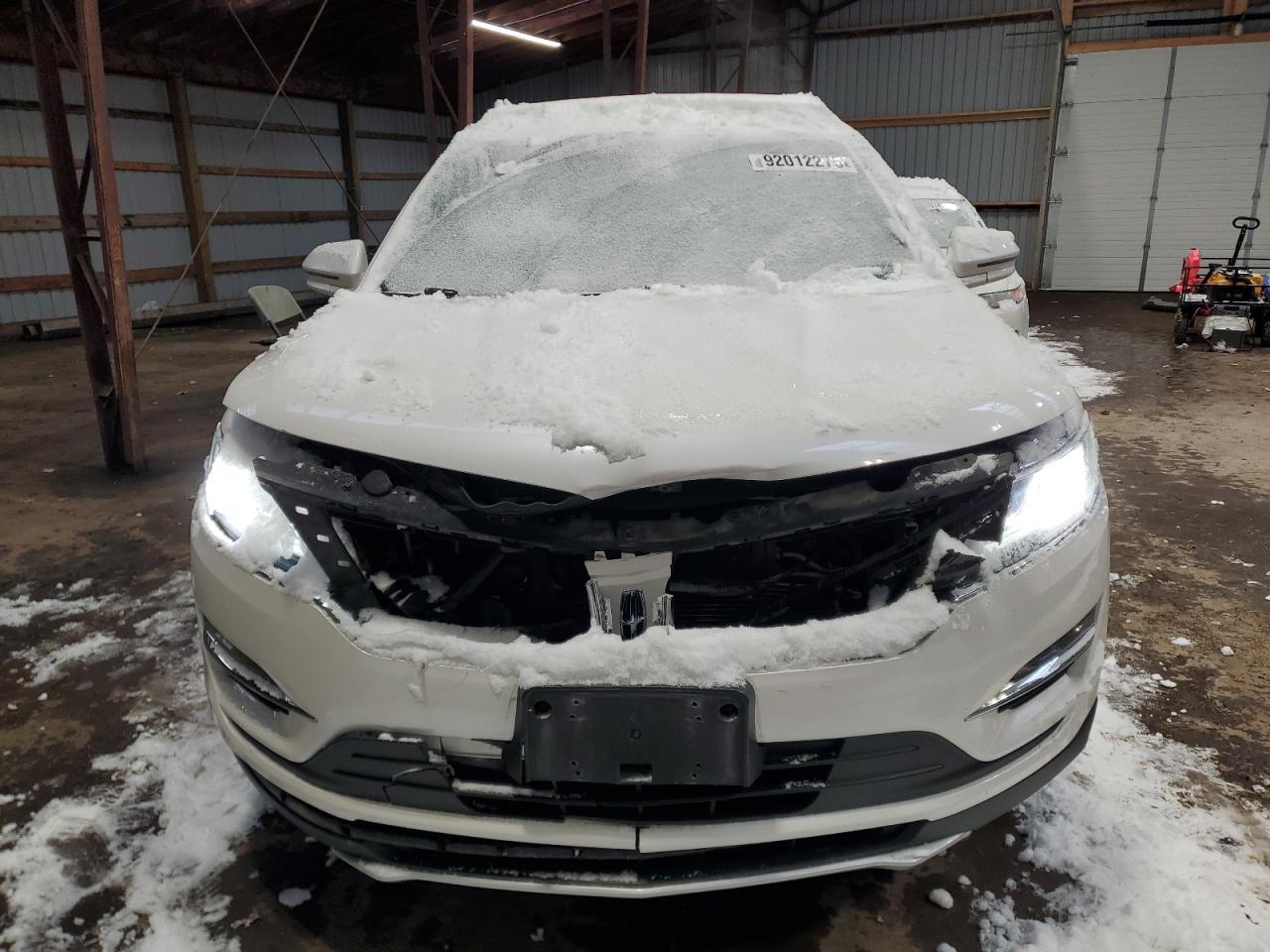 2018 LINCOLN MKC