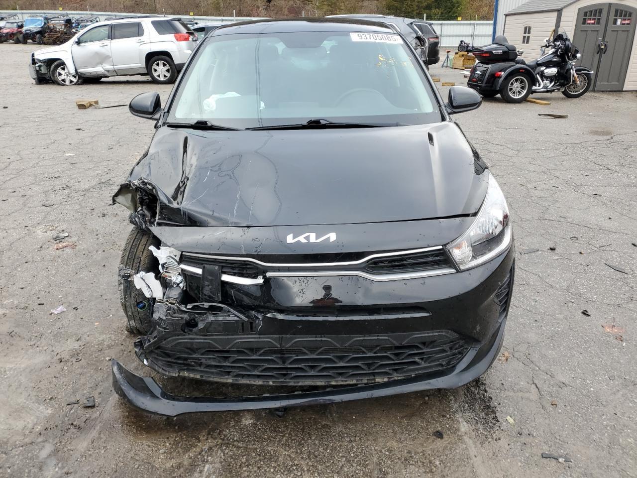 2023 KIA RIO