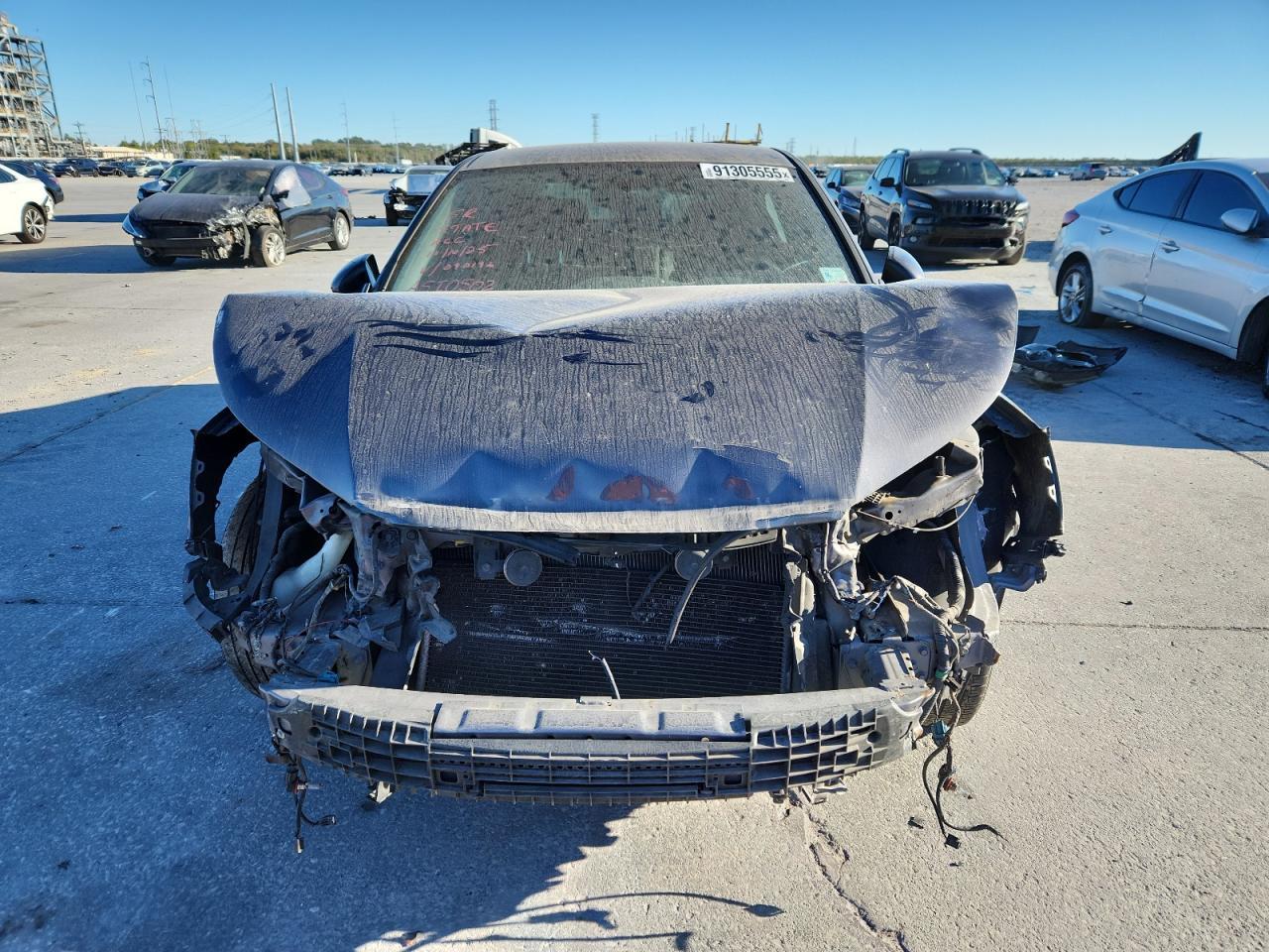 2015 HONDA ACCORD