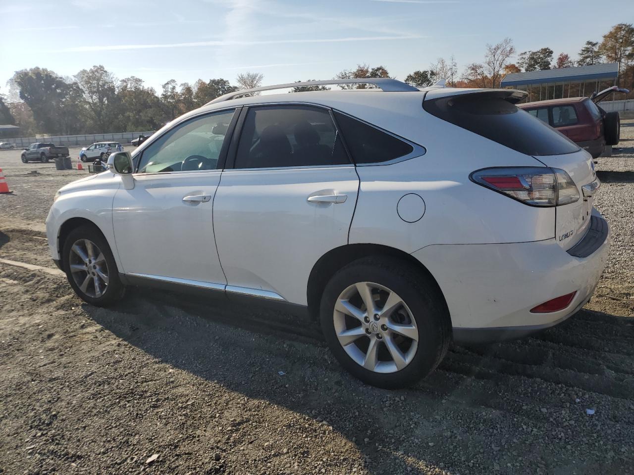 2010 LEXUS RX 350