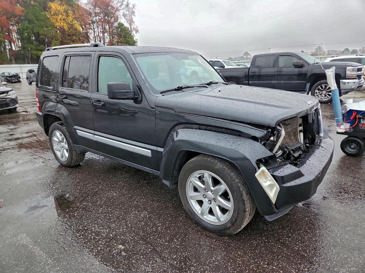 2009 JEEP Liberty