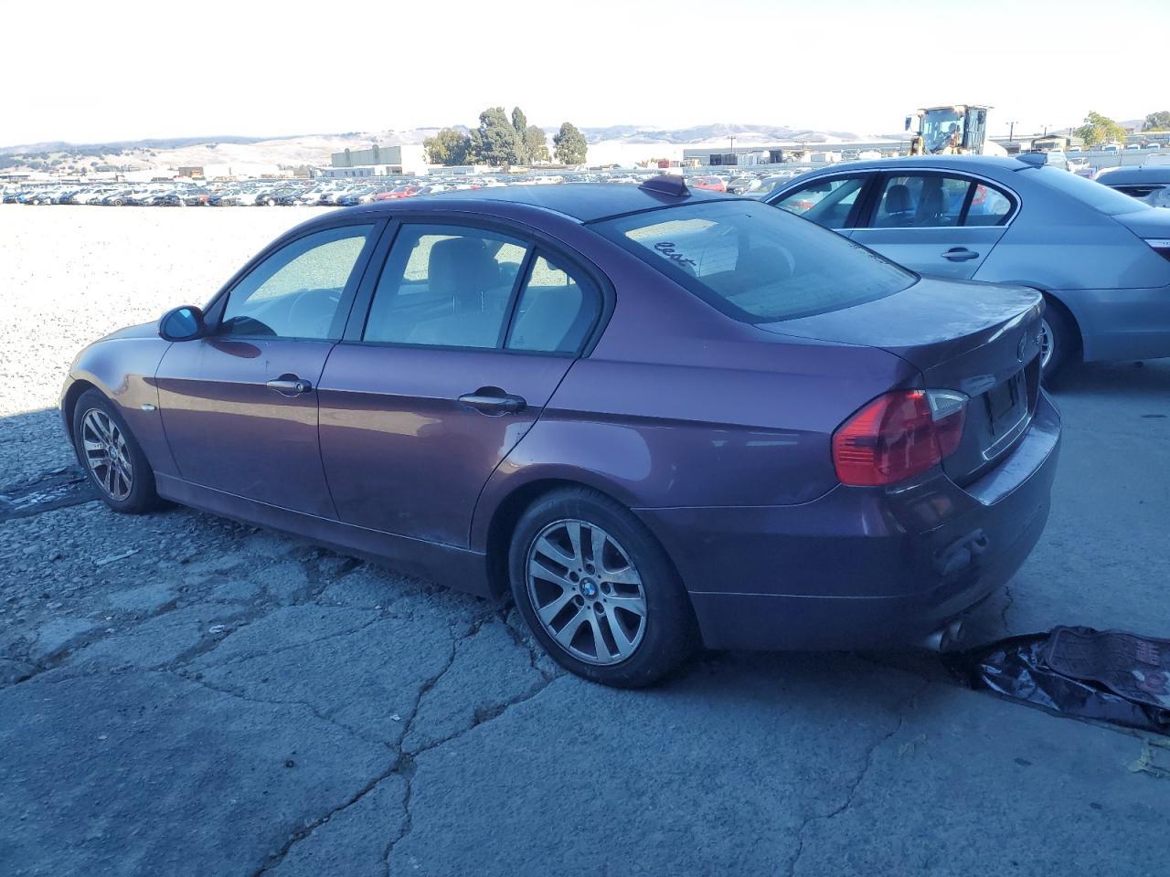 2006 BMW 3 SERIES