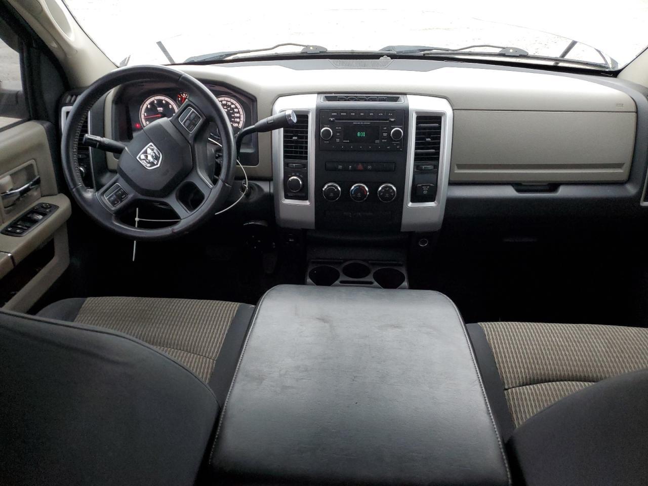 2012 DODGE RAM 1500
