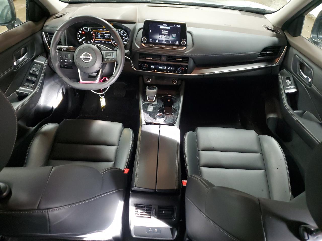 2023 NISSAN ROGUE