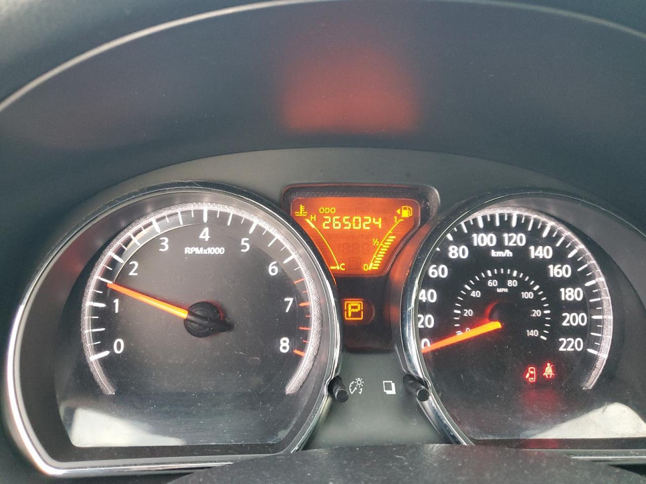 2014 NISSAN Versa Note