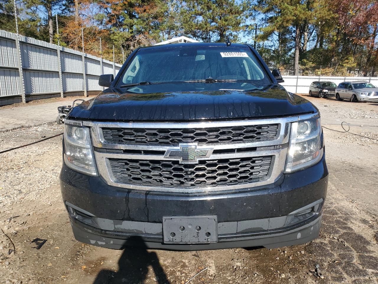 2018 CHEVROLET Suburban