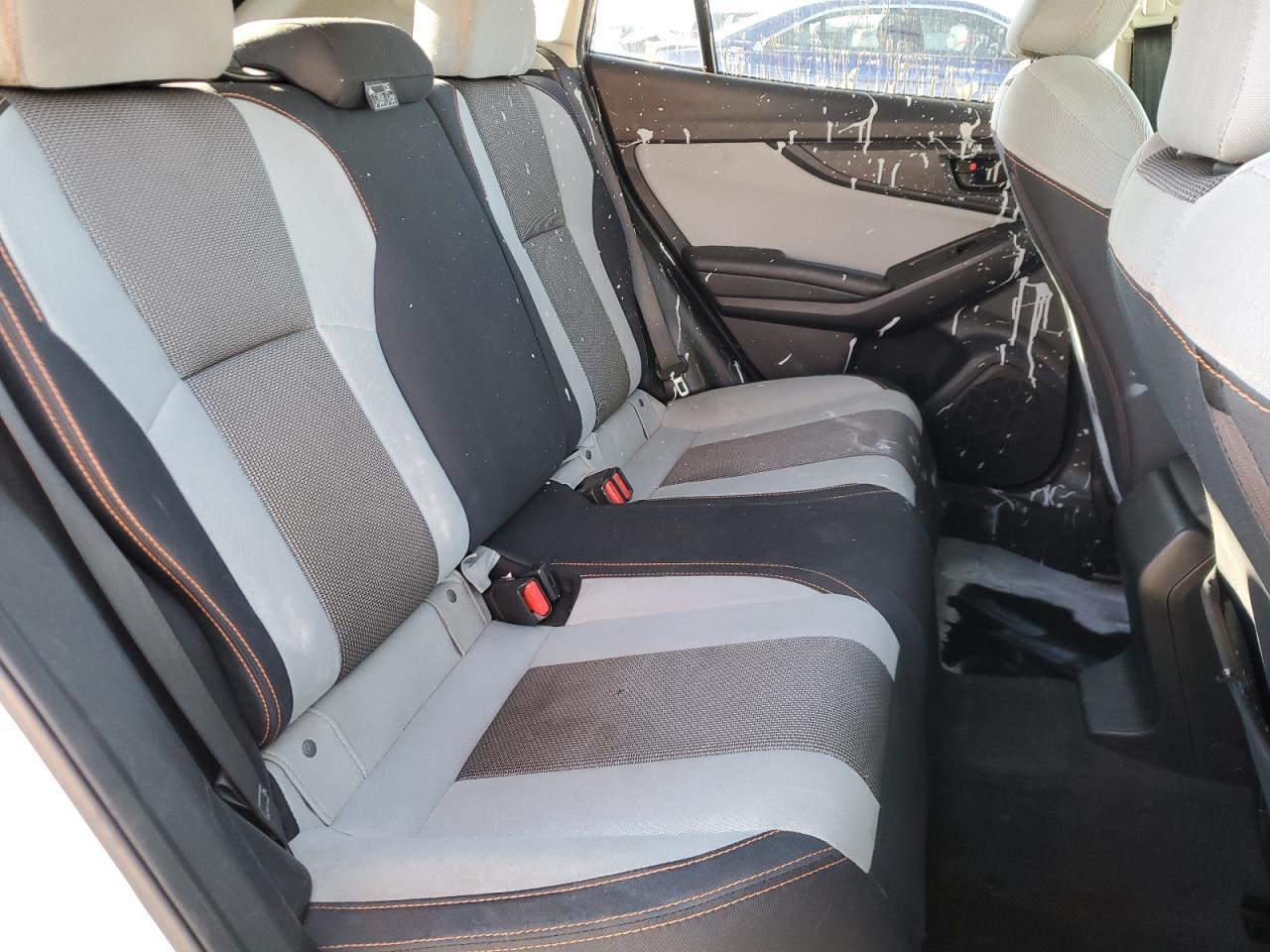 2018 SUBARU Crosstrek