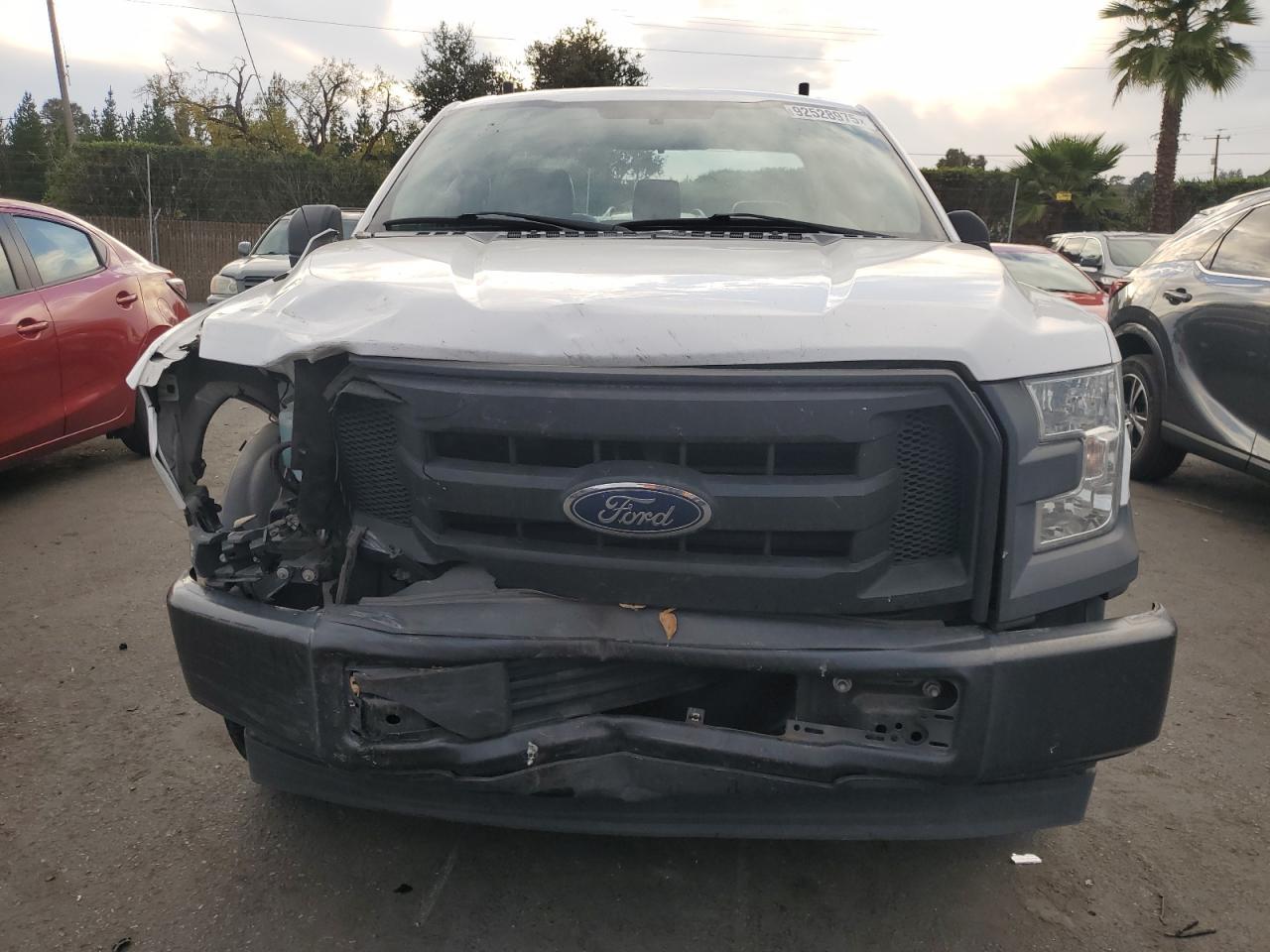 2017 FORD F-150