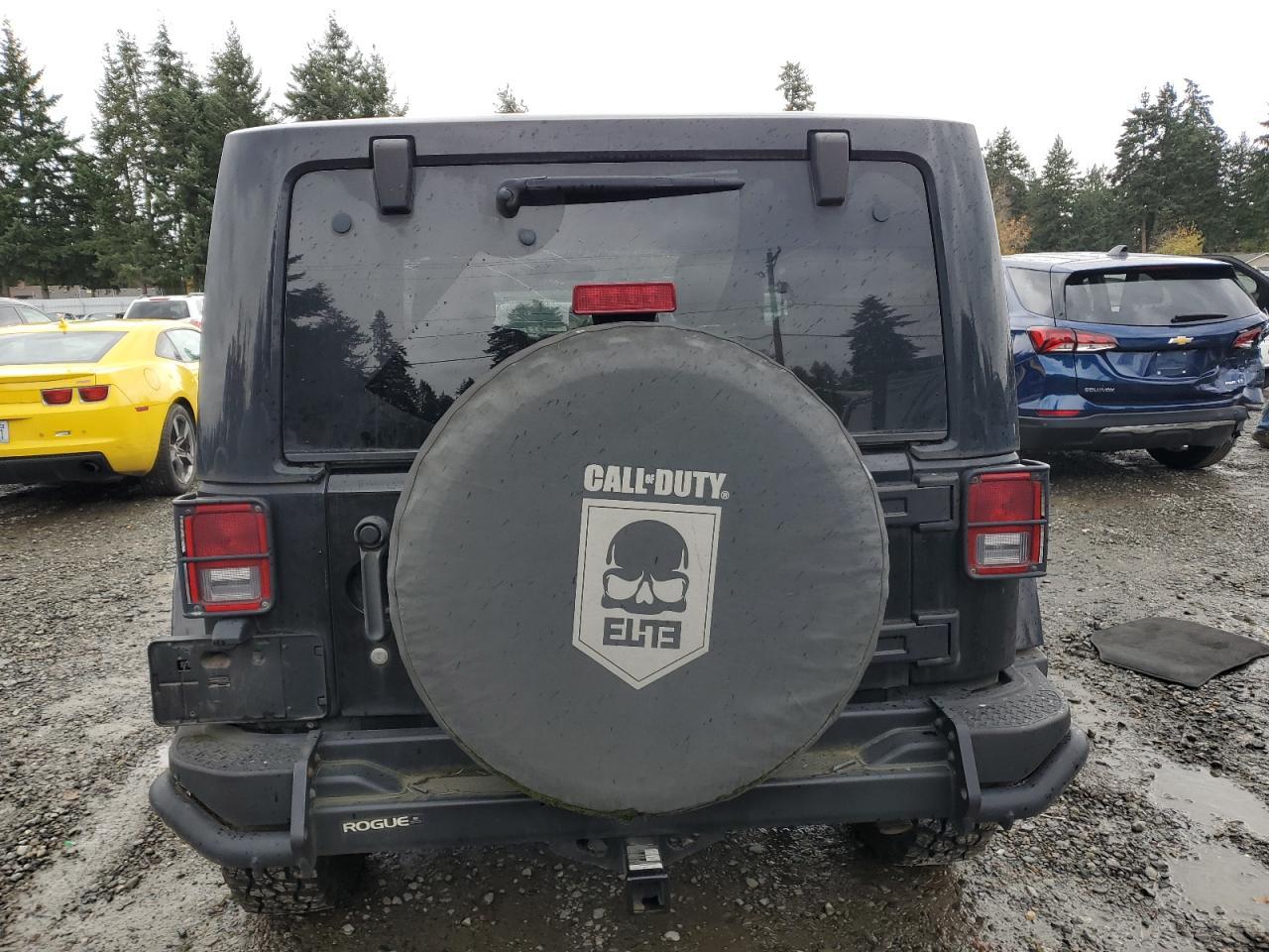 2012 JEEP WRANGLER