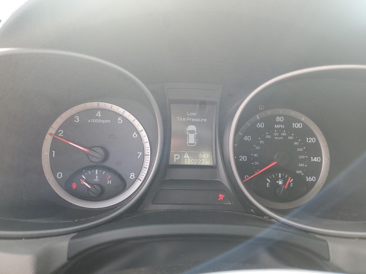 2016 HYUNDAI SANTA FE