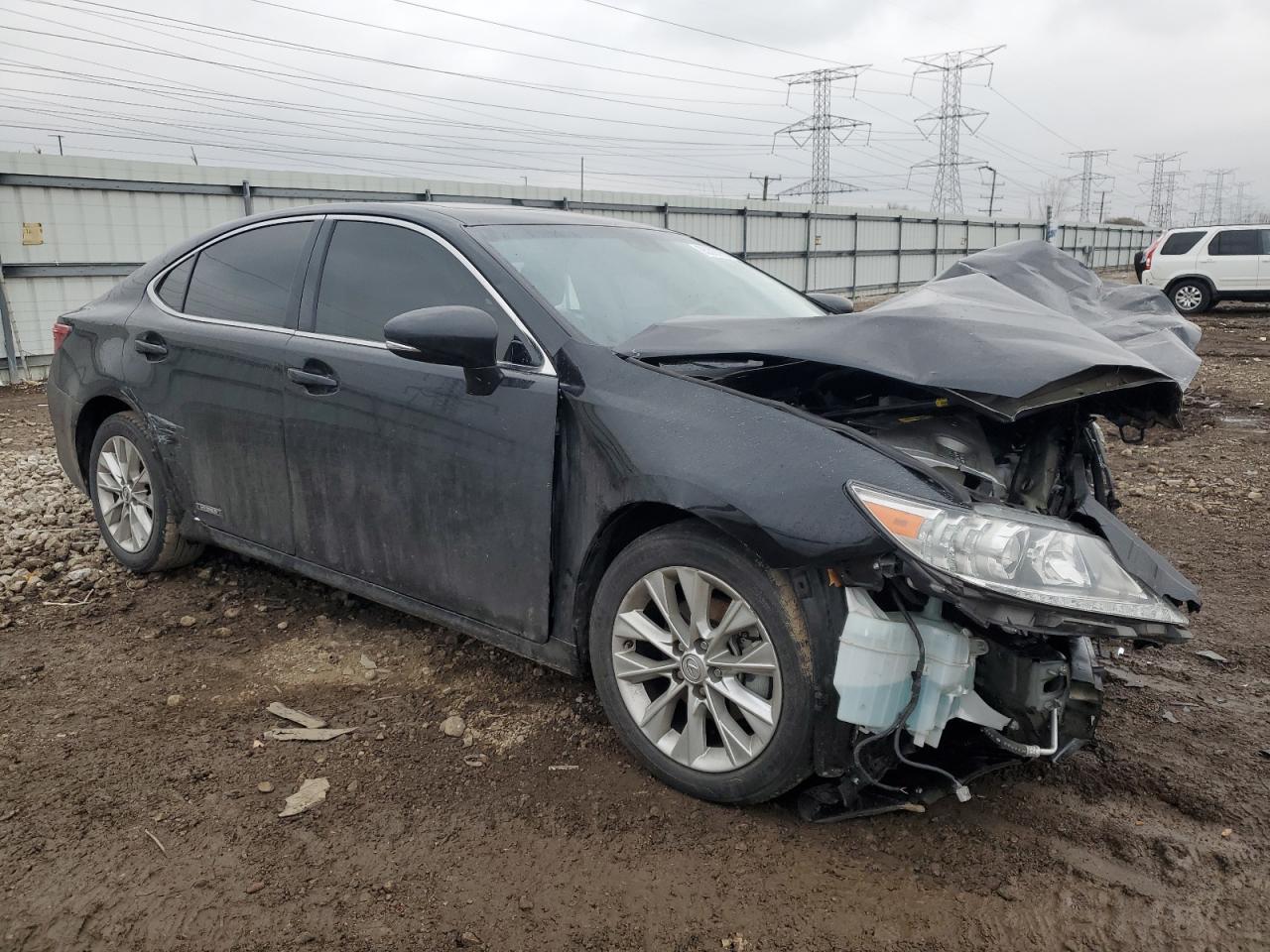 2013 LEXUS ES 300H