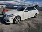 2012 MERCEDES-BENZ E-Class