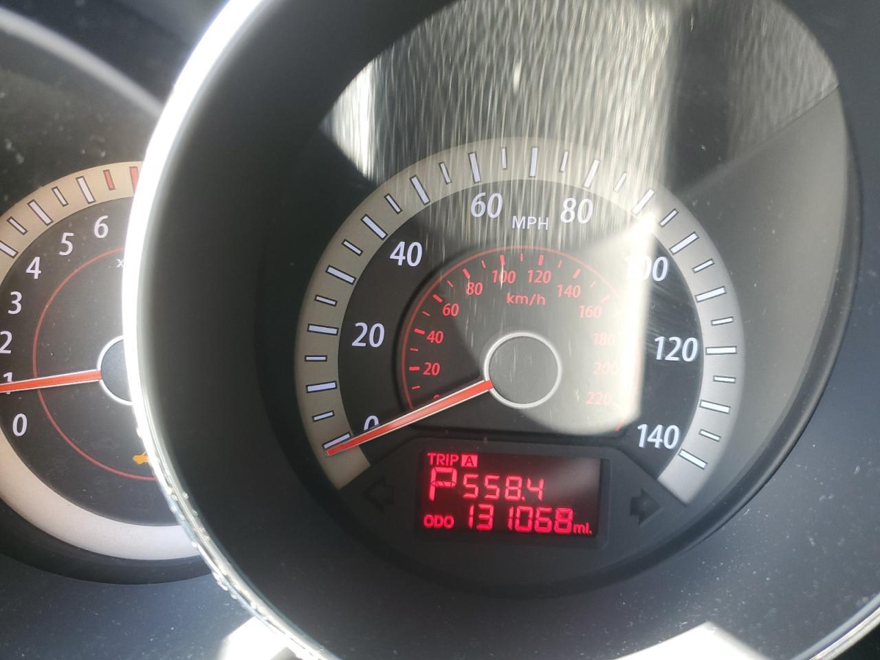 2013 KIA FORTE