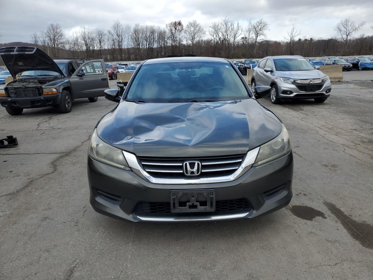 2014 HONDA ACCORD
