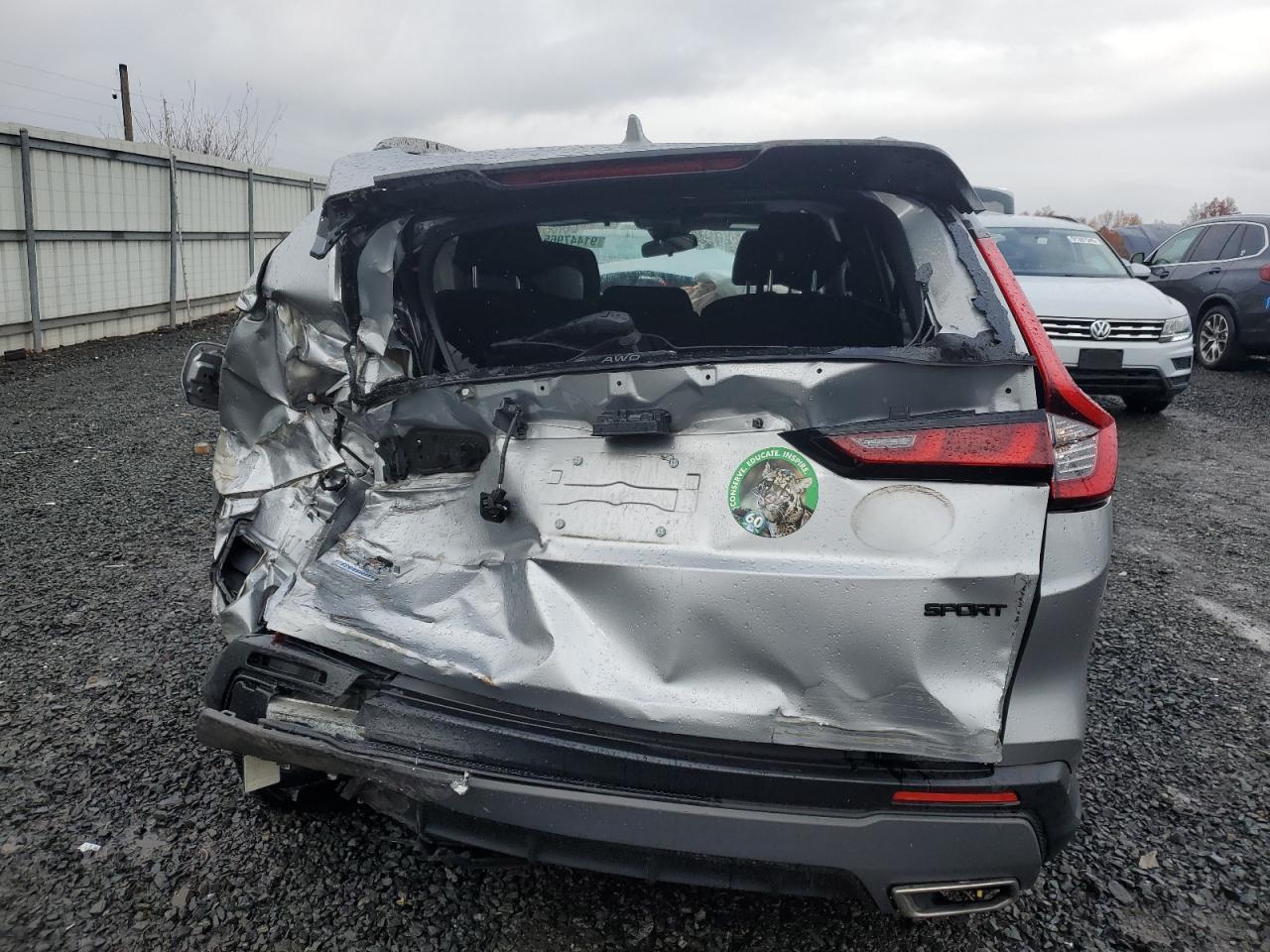 2023 HONDA CR-V