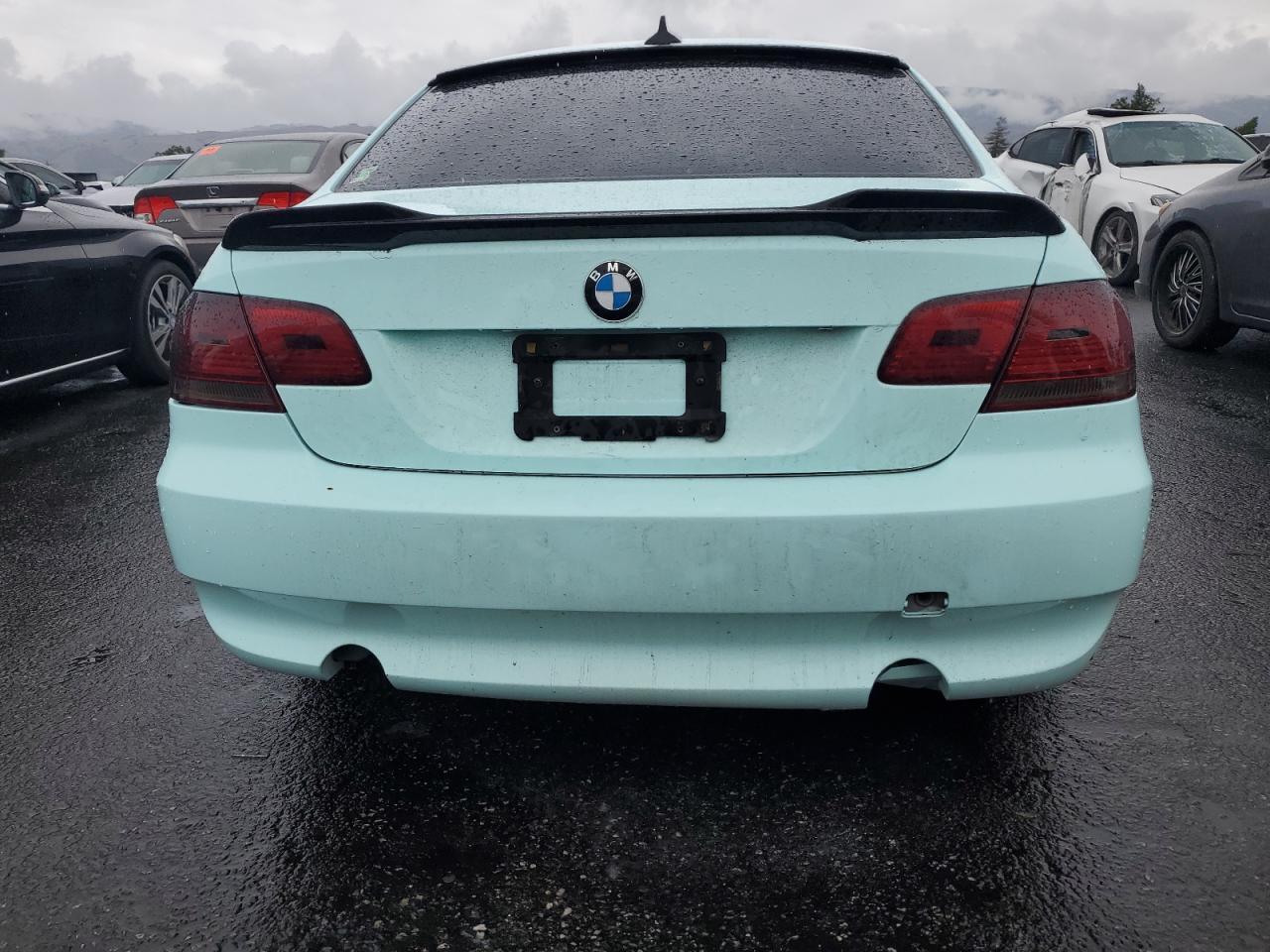 2007 BMW 3 SERIES