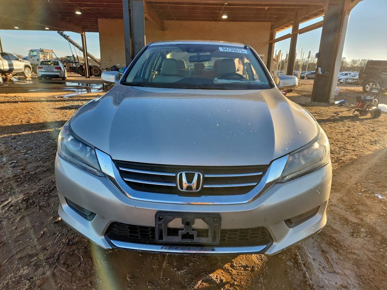 2015 HONDA ACCORD