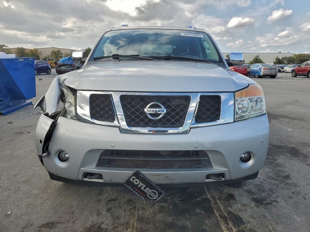 2012 NISSAN Armada