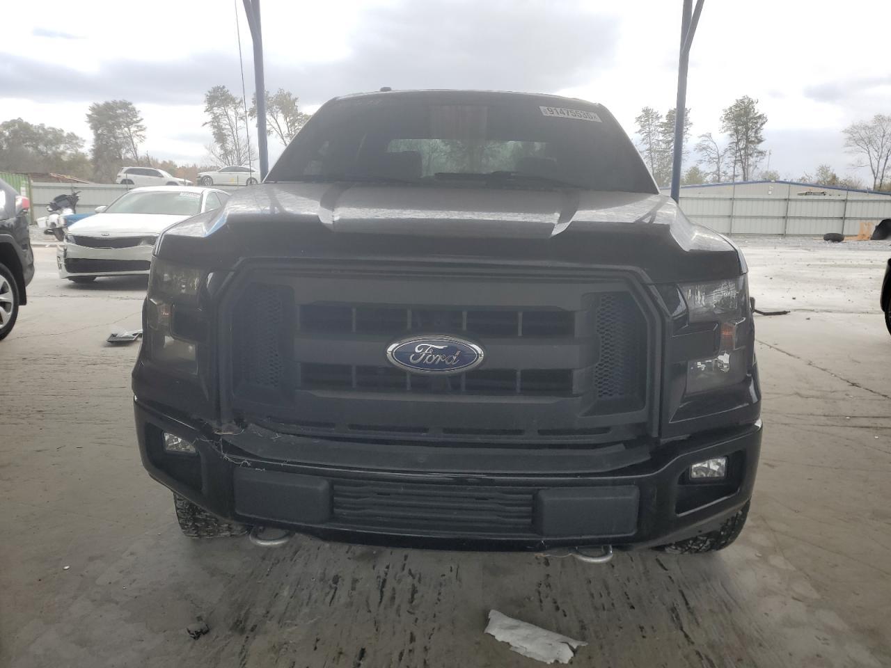 2017 FORD F-150