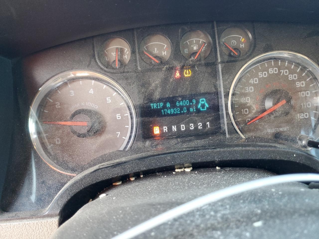 2009 FORD F-150