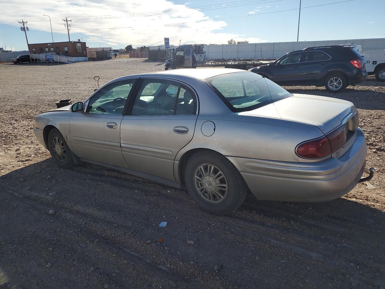 2004 BUICK Lesabre