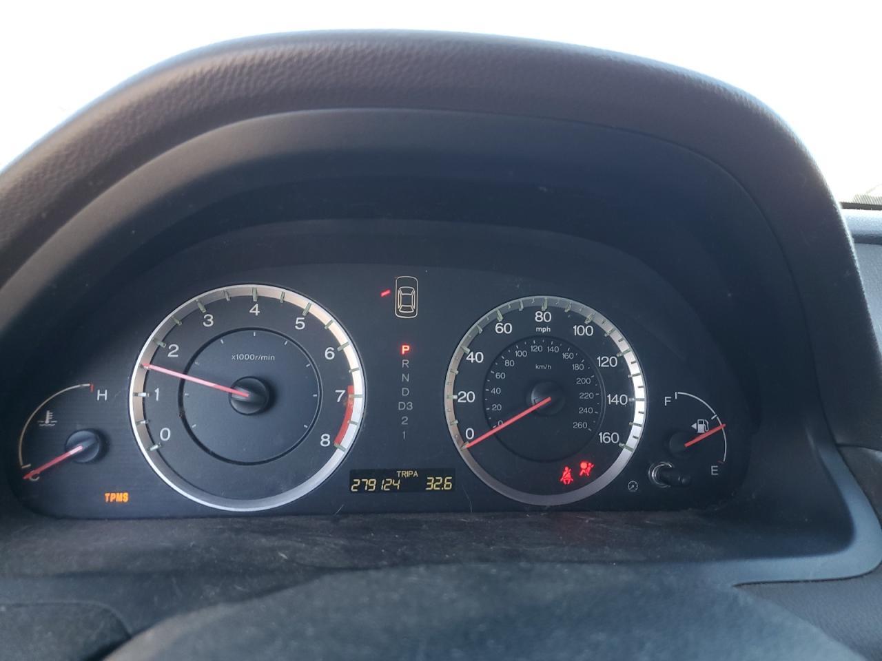 2008 HONDA ACCORD
